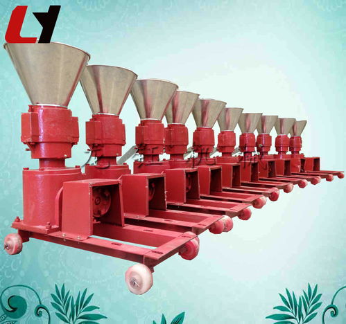 【工廠供應(yīng)三相電平模顆粒機(jī)加厚型有機(jī)肥顆粒機(jī)】- 