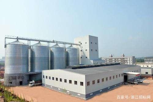 康平新望農牧年產40萬噸飼料廠項目已開工