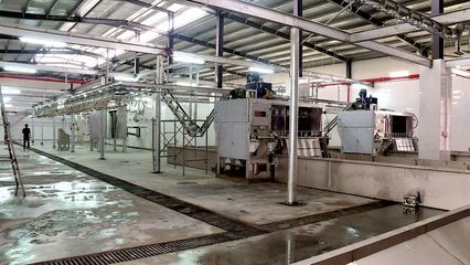 【湖北三匯肉聯系列報道之三】咸寧市首家AAA類定點屠宰場正式開業